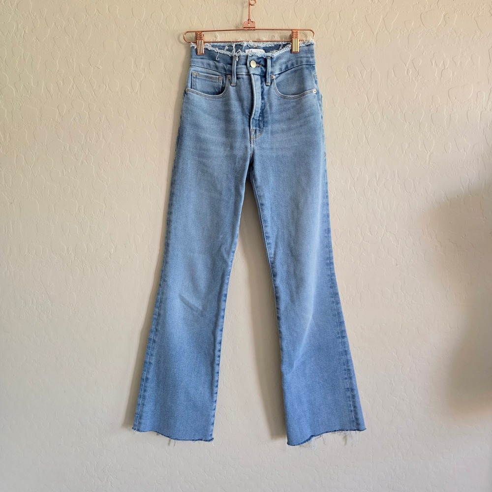 Good American Women Jeans Size‎ 00/24 Denim